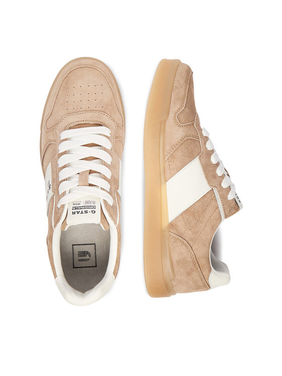 G-Star Raw Sportcipők G-Star Raw CEO-SANDER-01 Bézs
