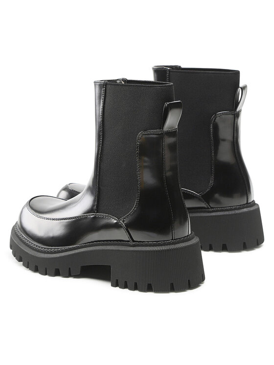 DeeZee Челсі DeeZee H291202-01 Чорний