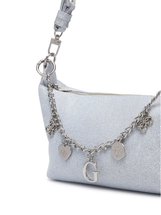 Guess Rankinė Guess J6BZ33 K6616 Sidabrinė