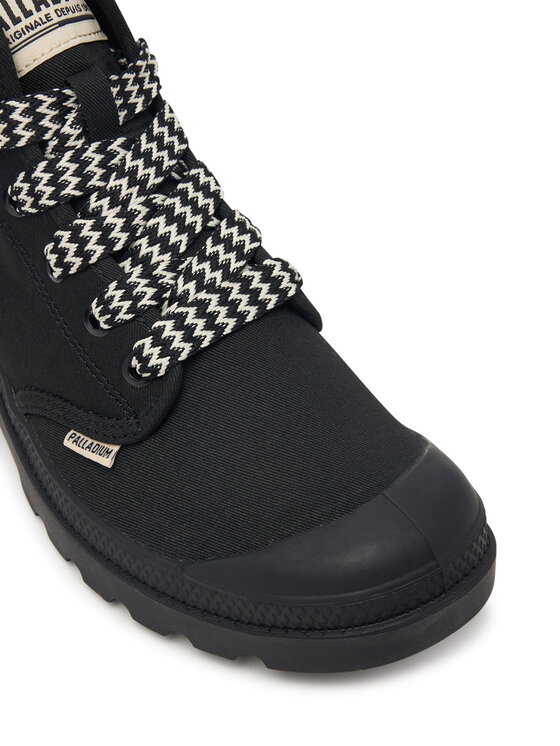 Palladium Outdoorová obuv Palladium Pampahi Htglace 94989-008-M Čierna