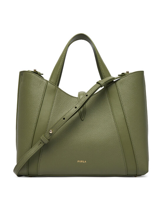 Furla Сумка Furla Goccia S WB01789 BX3353 KH 4555S Зелений