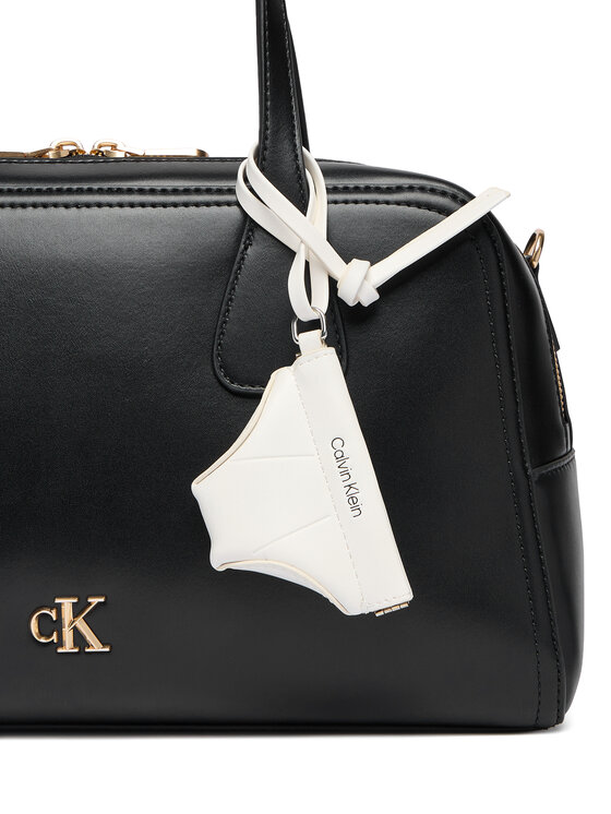 Calvin Klein Ключодържател Calvin Klein Mini Underwear Bag Charm LV04F1313G Бял