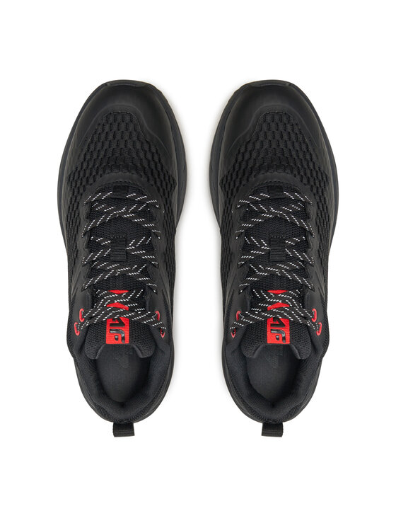 4F Trekingová obuv 4F 4FWMM00FOTSF033 Černá