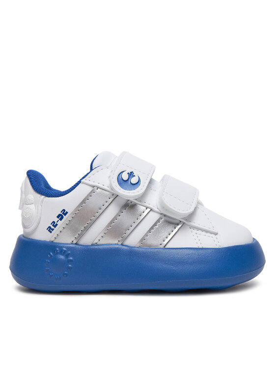 adidas Sneakersy adidas Star Wars Grand Court 2.0 IH1139 Biały