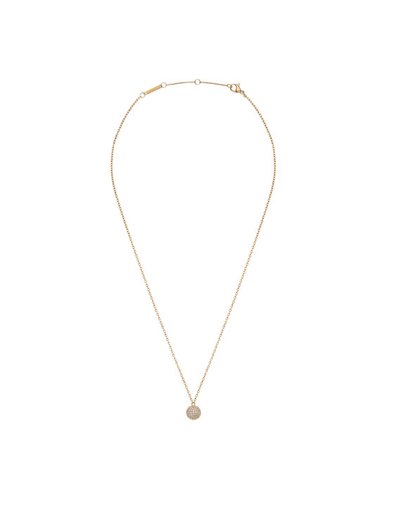 Daniel Wellington Браслет Daniel Wellington Pavé DW00400641 Золотий