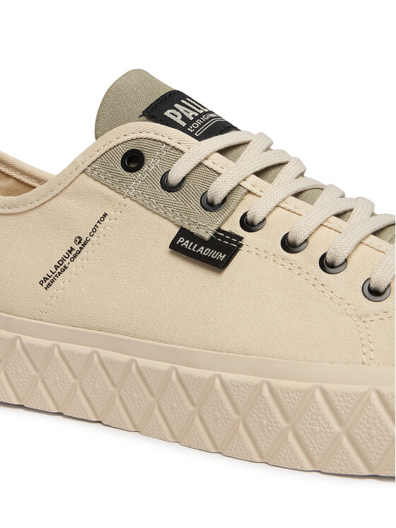 Palladium Кеди Palladium Pallaacehtgsupply 04634-244-M Білий