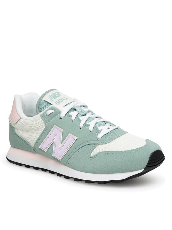 New Balance Snīkeri New Balance GW500FF2 Zaļš