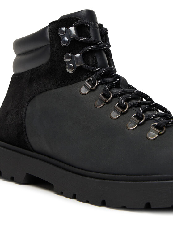 Birkenstock Turistická obuv Birkenstock Jackson 2.0 1030954 Černá