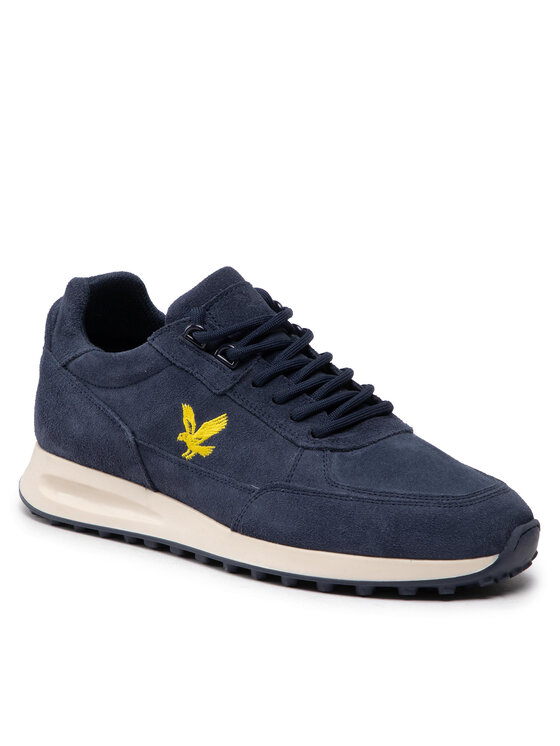 Lyle & Scott Sportcipők Lyle & Scott Alder FW1701 Sötétkék