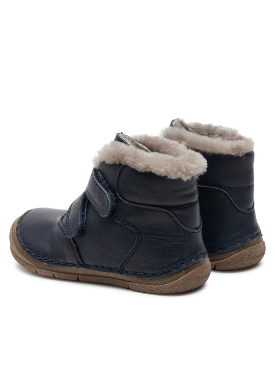 Froddo Черевики Froddo Paix Up Winter G2110143 S Голубий