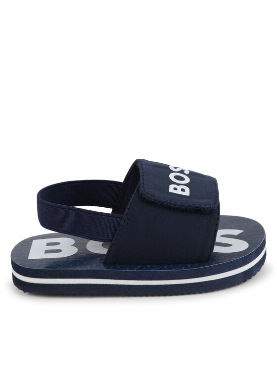 BOSS Basutės Boss J50889 S Tamsiai mėlyna