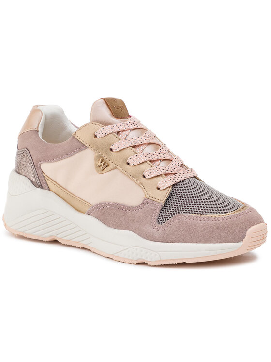 Wrangler Sneakers Wrangler Salina WL91521A Rosa