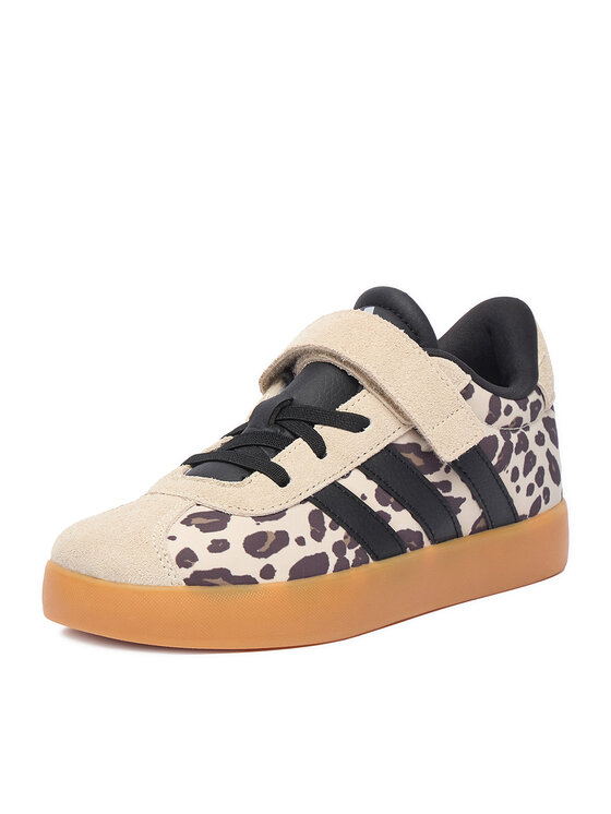 adidas Снікерcи adidas CEO-VL COURT 3.0 EL C KH8704 Бежевий