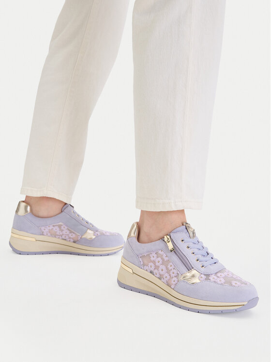 Caprice Sneakers Caprice 9-23703-46 Viola