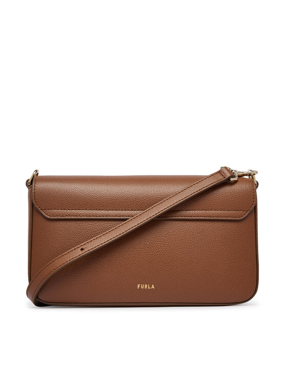 Furla Сумка Furla Iride S WB02206 ARE000 CN 03B00 Коричневий