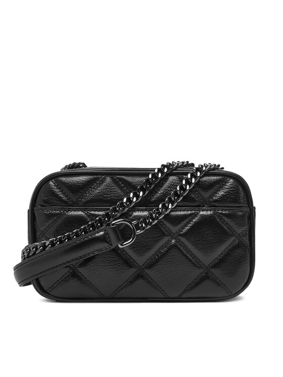 Marc Jacobs Ročna torba Marc Jacobs The Quilted 2P5HCR014H02 Črna
