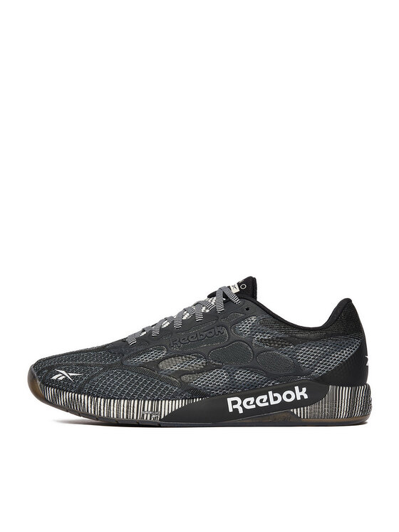 Reebok Взуття для тренажерного залу Reebok EO-NANO PRO 100244702 Чорний