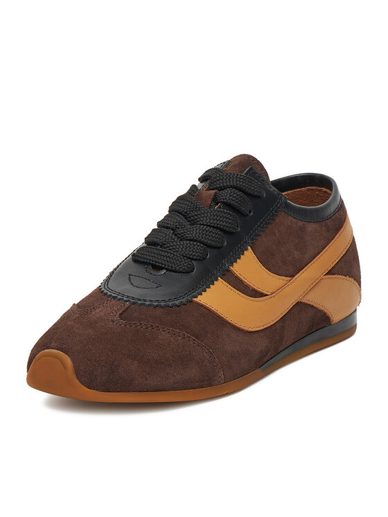 GINO ROSSI Снікерcи Gino Rossi EO-LILIA-1103-25 Коричневий
