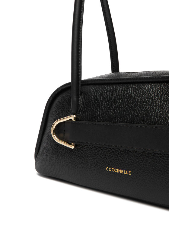 Coccinelle Torbica Coccinelle U4A Coccinellepaki E1 U4A 12 02 01 Crna