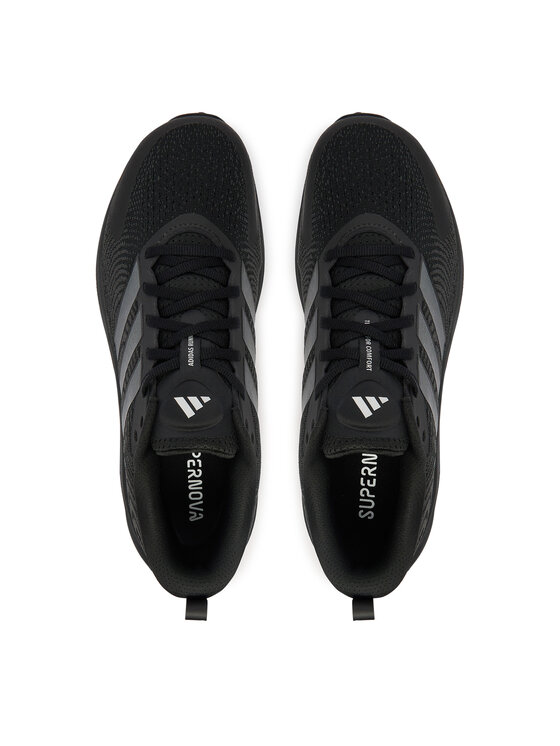 adidas Взуття для бігу adidas Supernova Ease 2 M JQ4336 Чорний