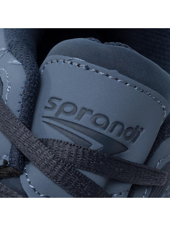 Sprandi Sneakersy Sprandi MP40-8858J Granatowy