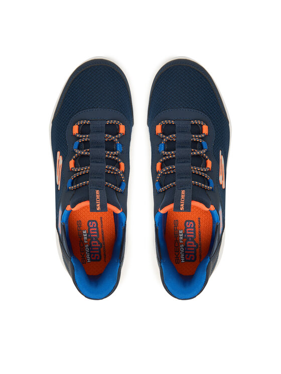 Skechers Αθλητικά Skechers Bounder 403822L NVBL Σκούρο μπλε