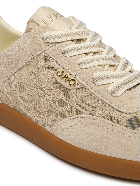 Liu Jo Sneakersy Liu Jo Connor 03 BA6071 TX541 Beżowy