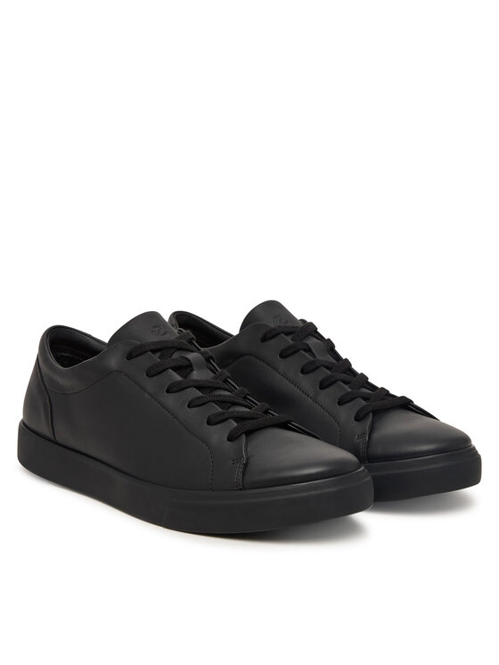 ECCO Sneakersy ECCO Soft 10 GORE-TEX 56011401001 Czarny
