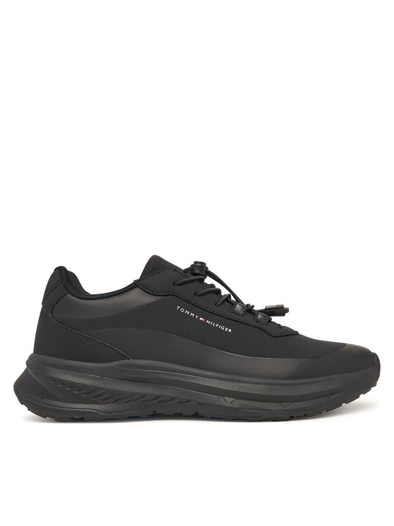 Tommy Hilfiger Sneakers Tommy Hilfiger T3X9-35270-1844 S Negru