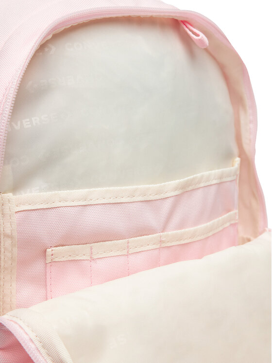 Converse Zaino Converse Straight Edge Backpack 10021138-A37 Rosa