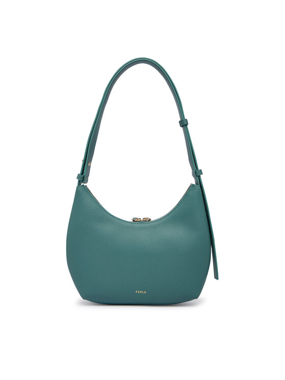 Furla Сумка Furla Goccia S WB01500 BX3353 CN 4899S Бірюзовий