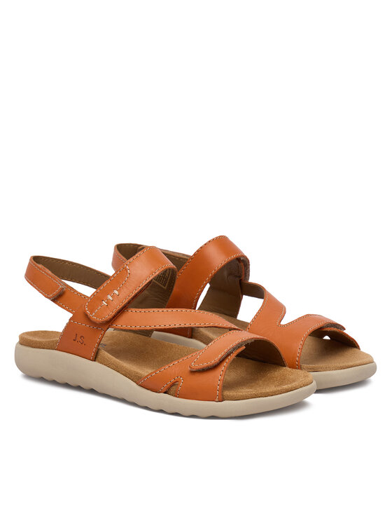 Josef Seibel Босоніжки Josef Seibel Juliet 01 77501 Оранжевий
