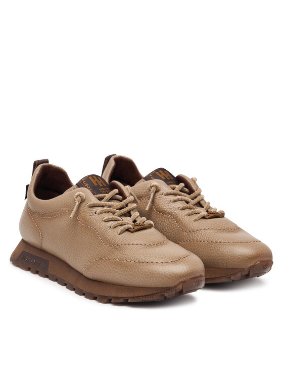 Hispanitas Snīkeri Hispanitas Oregon HI265186 C010 Bēšs