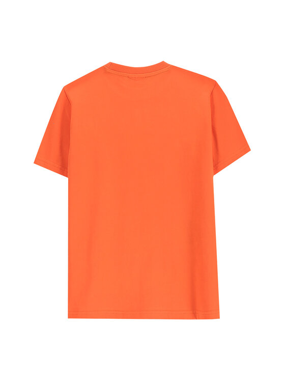 Coccodrillo Coccodrillo Футболка WC5143204VBD Оранжевий Regular Fit