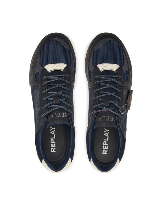 REPLAY Sneakers REPLAY GMSG9.000.C0200L Bleumarin