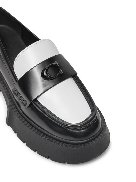 Coach Loafers Coach Leah CZ382 Negru