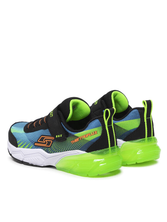 Skechers Снікерcи Skechers Kodron 403728L/BLLM Голубий