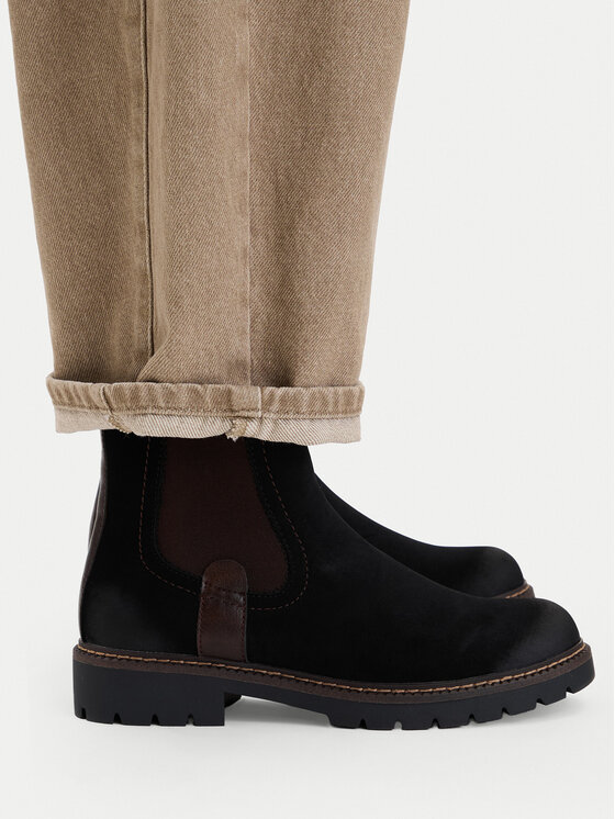Lasocki Μποτάκια Lasocki CEO-WS6719-03 Μαύρο