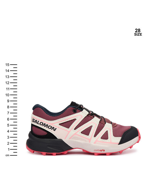 Salomon Bakancs Salomon Speedcross L47856200 Rózsaszín