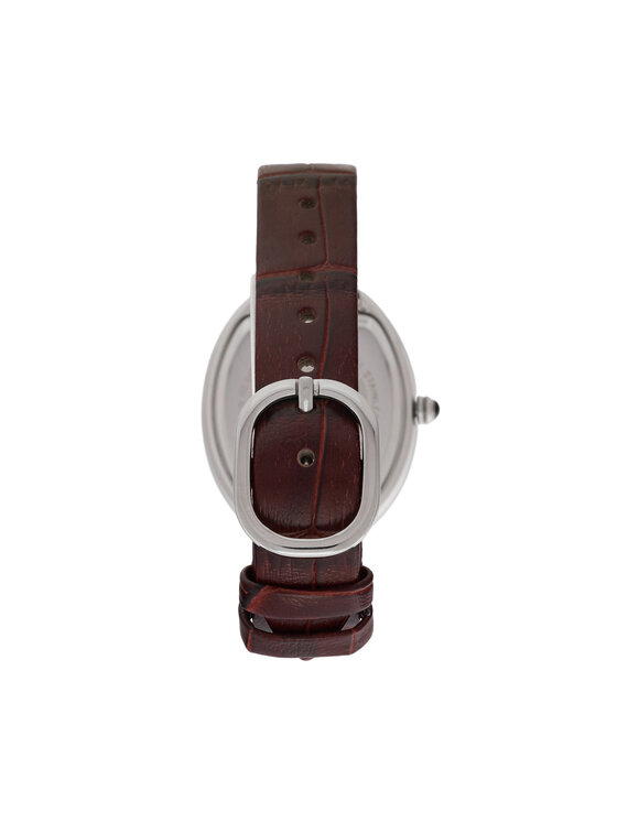 U.S. Polo Assn. Годинник U.S. Polo Assn. Ophelia USP8504BU Коричневий