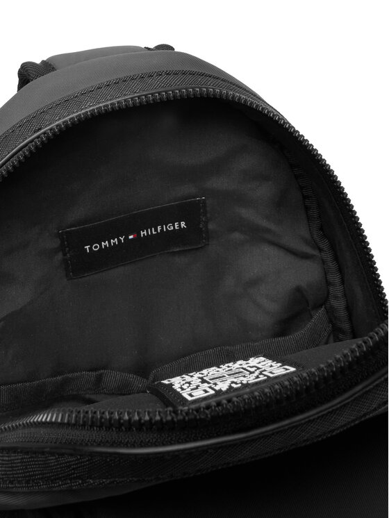 Tommy Hilfiger Borsellino Tommy Hilfiger Th Repreve Slingpack AM0AM14026 Grigio
