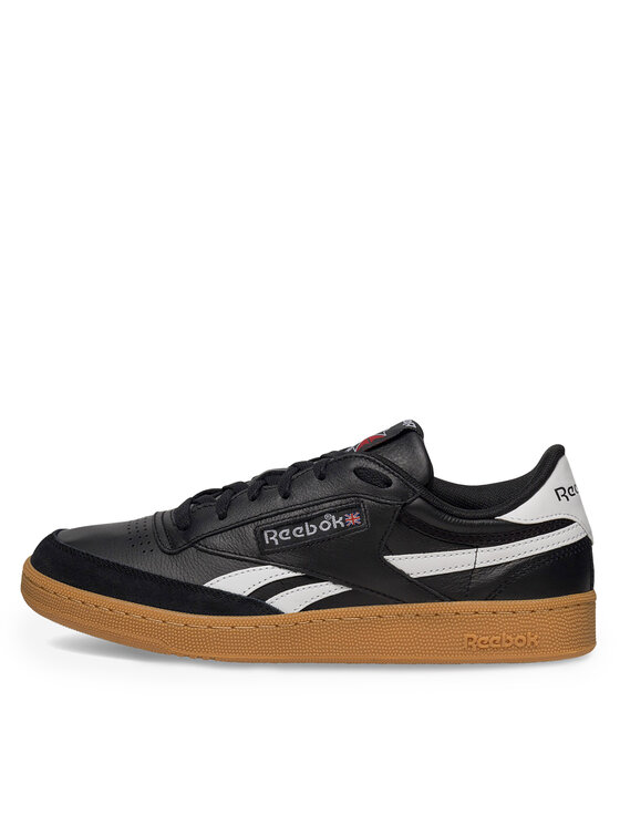 Reebok Снікерcи Reebok Club C Rev Vin 100202317 Чорний