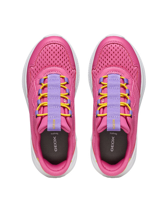 Geox Laisvalaikio batai Geox J65NTA 01454 C8DN8D Rožinė