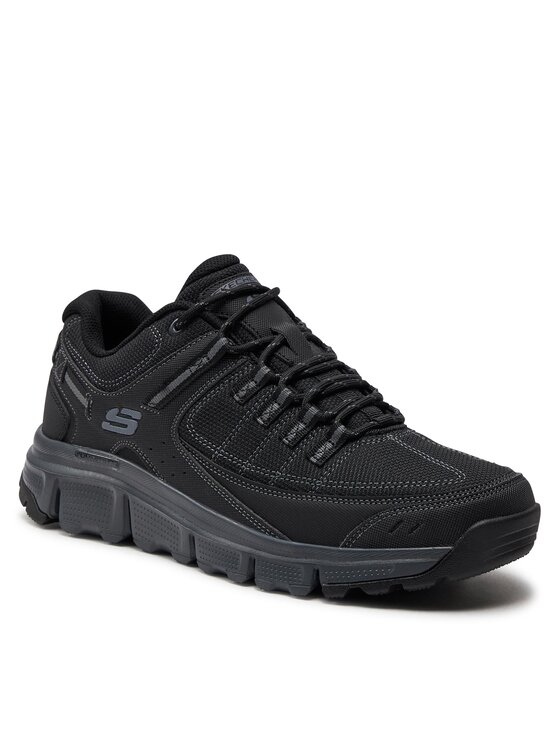 Skechers Трекінгові черевики Skechers Summits At 237620 Чорний