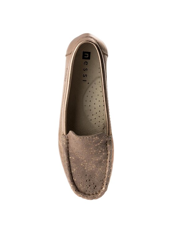 Nessi Mocasini Nessi 62606 Auriu