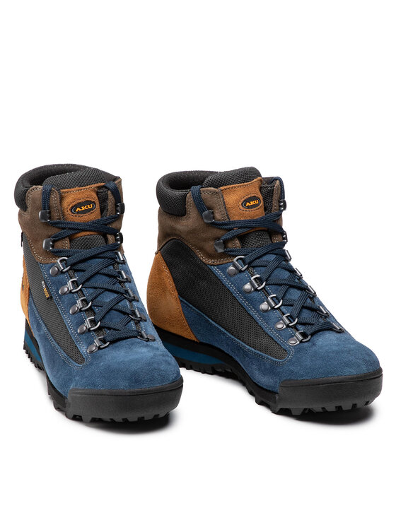 Aku Трекінгові черевики Aku Slope Original Gtx GORE-TEX 885.20 Cиній