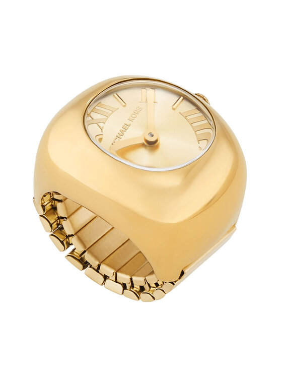 Michael Kors Pulkstenis Michael Kors Rylee MK4847 Zelta