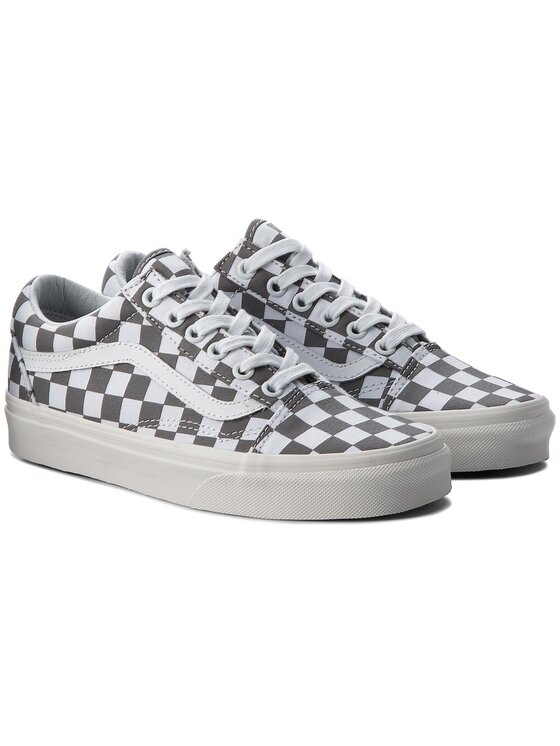 Vans Teniși Vans Old Skool VN0A38G1U53 Alb