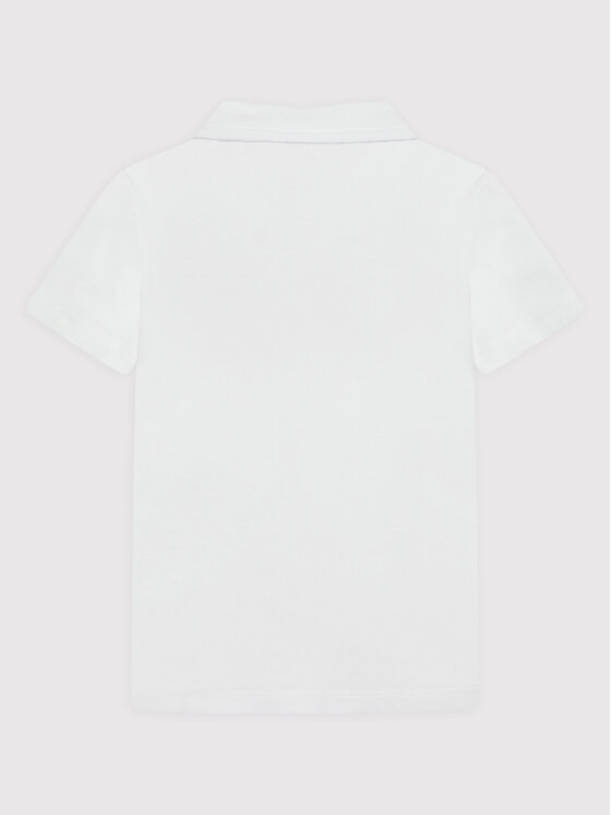 Guess Guess Polo N2GP03 KAPY0 Bijela Regular Fit