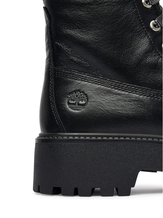 Timberland Bakancs Timberland TB0A5SAHW021 Fekete